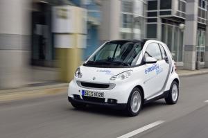 2009 Smart ForTwo MHD